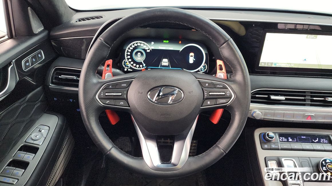 Hyundai Palisade 2021