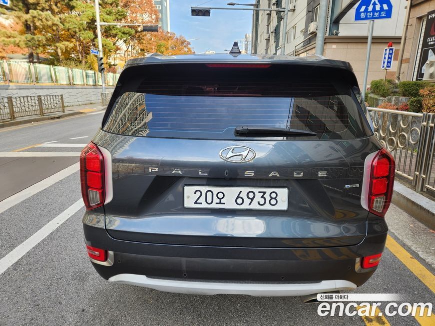 Hyundai Palisade 2019