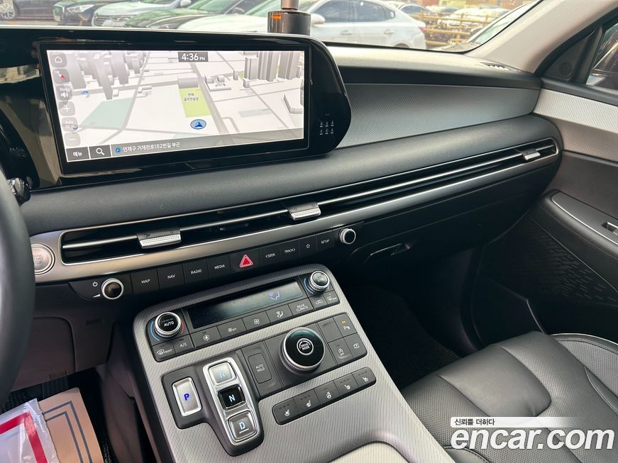 Hyundai Palisade 2023