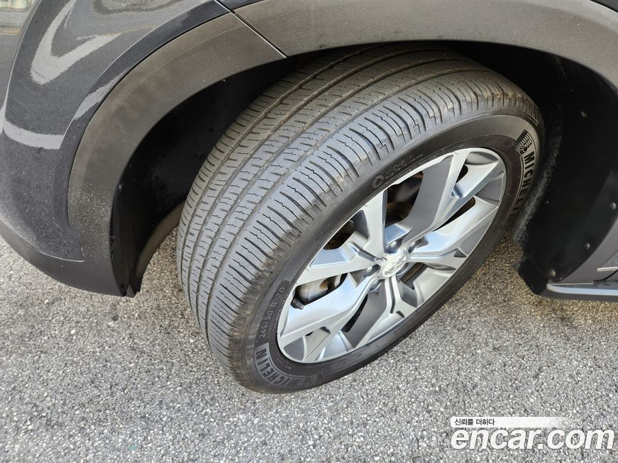 Hyundai Palisade 2019