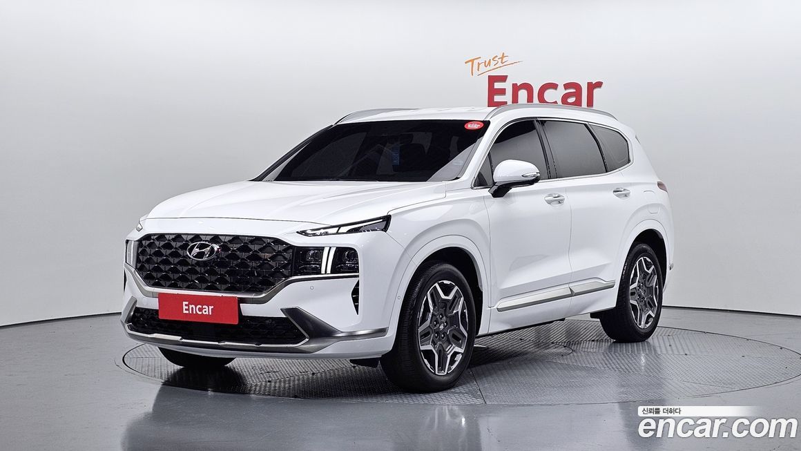 Hyundai Santafe 2022