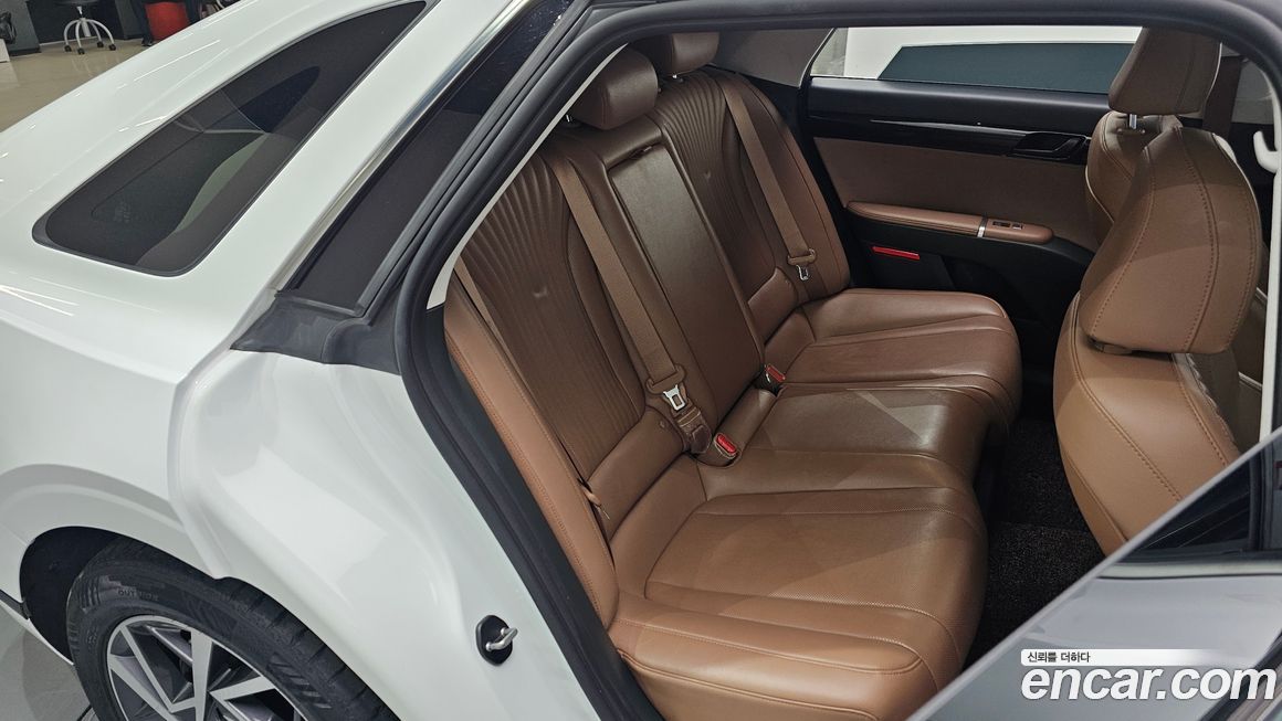 Hyundai Grandeur 2023