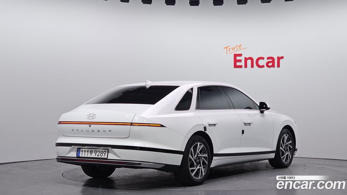 Hyundai Grandeur 2023