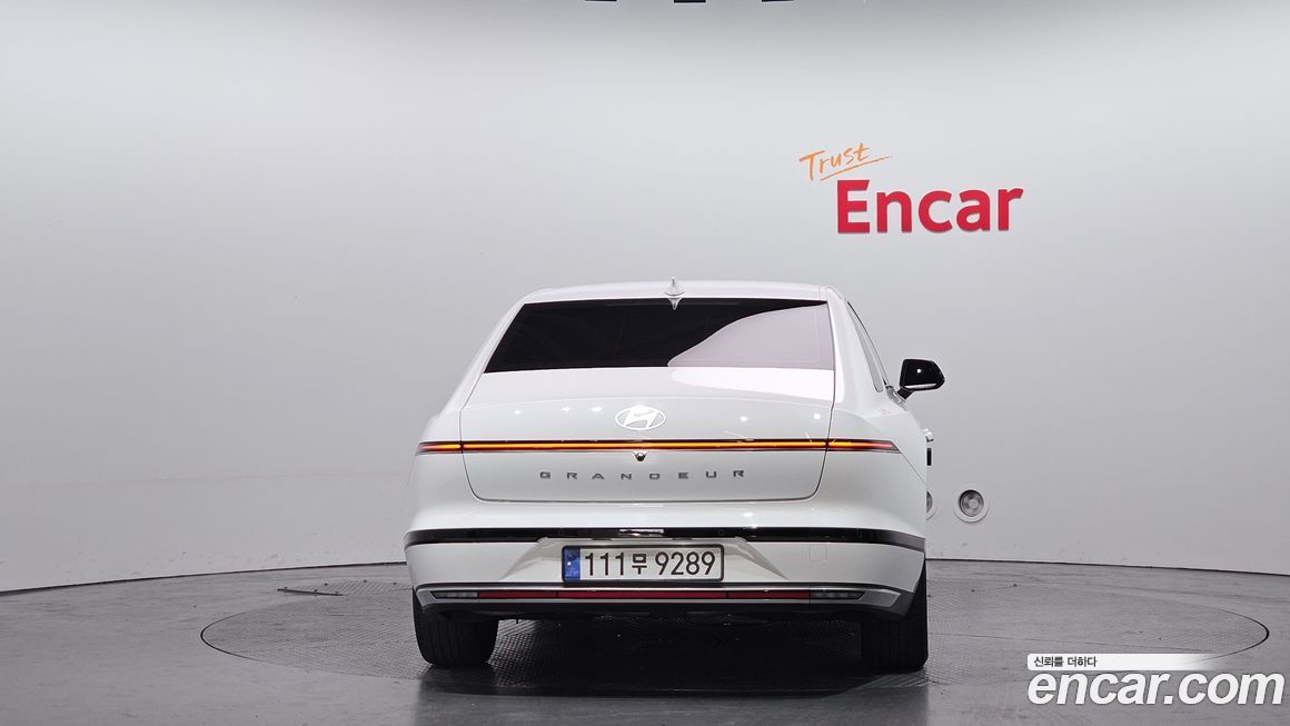 Hyundai Grandeur 2023