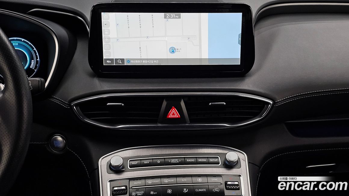 Hyundai Santafe 2022