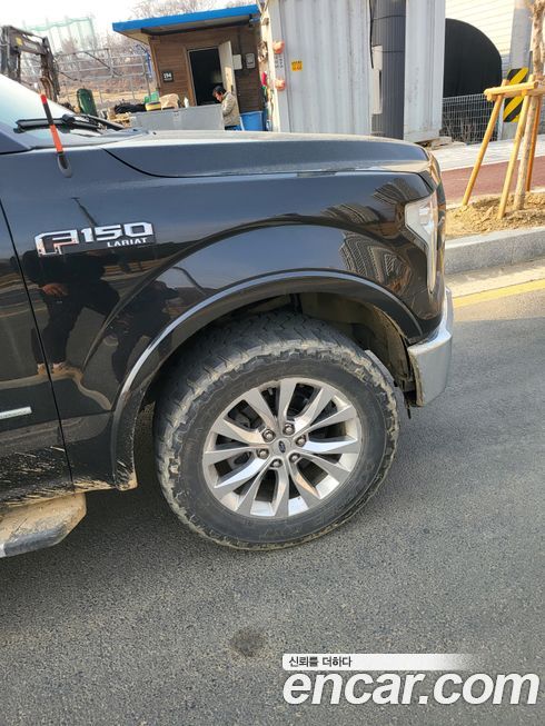 Ford F150 2015