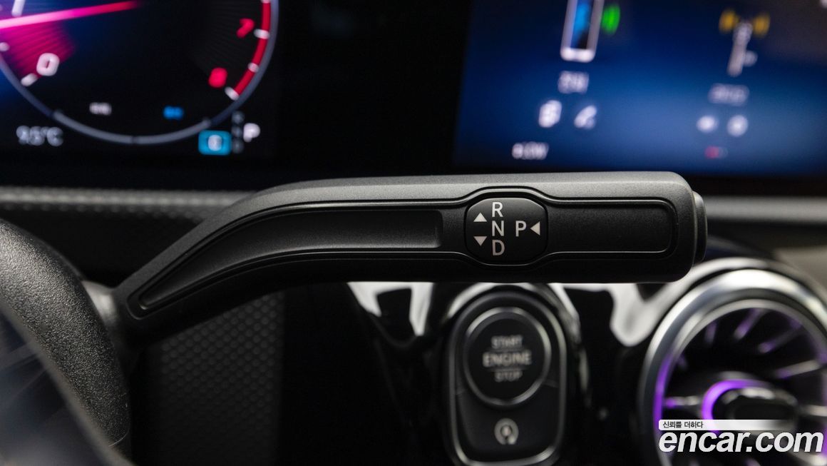 Mercedes-Benz A-Class 2025