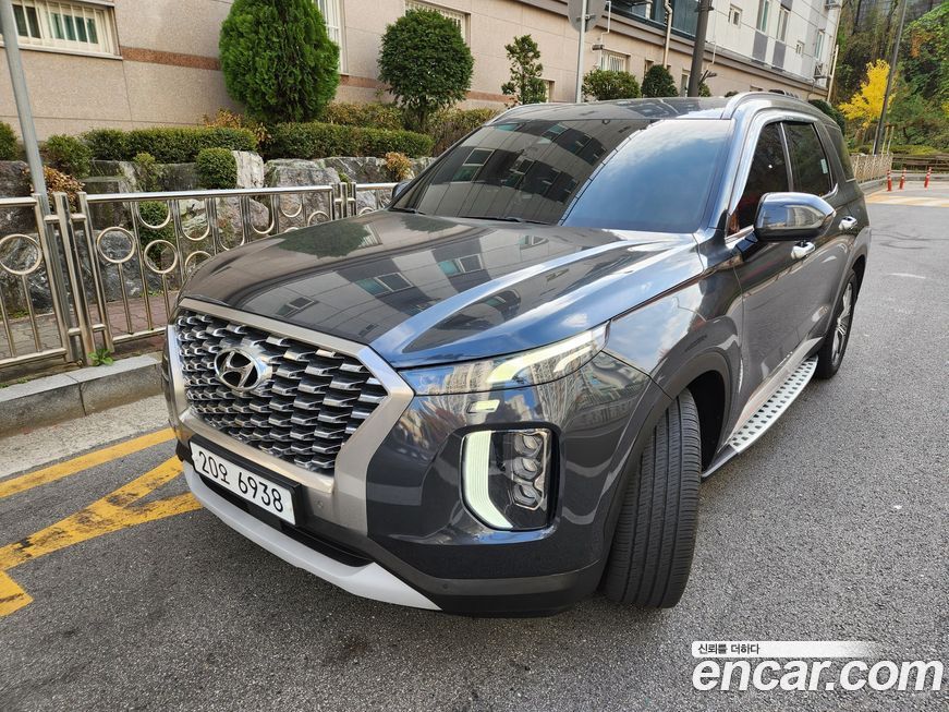 Hyundai Palisade 2019