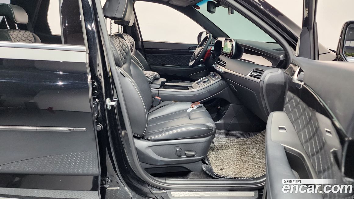 Hyundai Palisade 2021