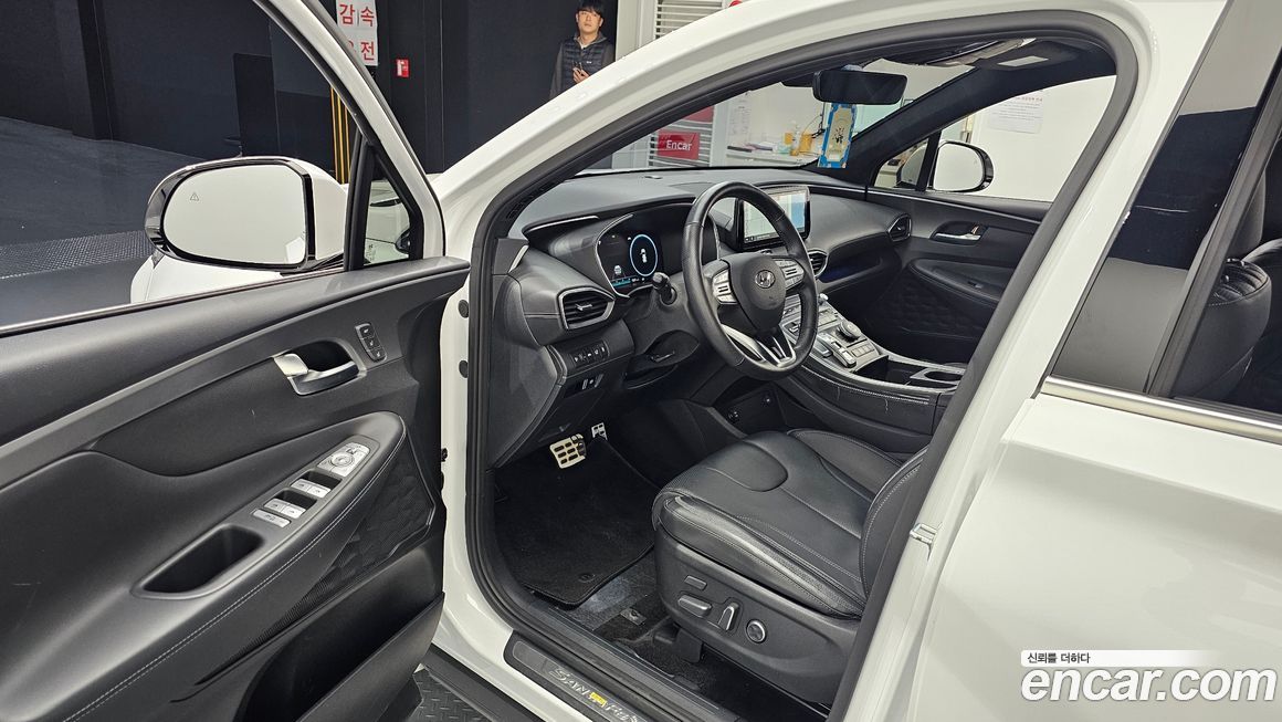 Hyundai Santafe 2022