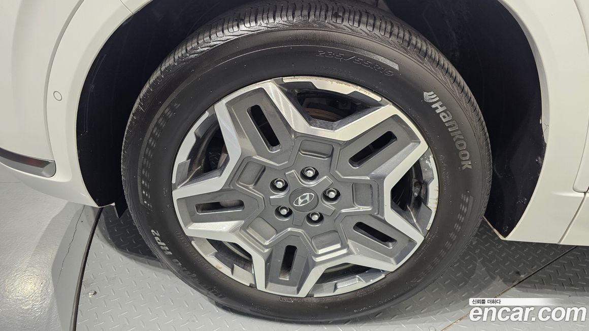 Hyundai Santafe 2022