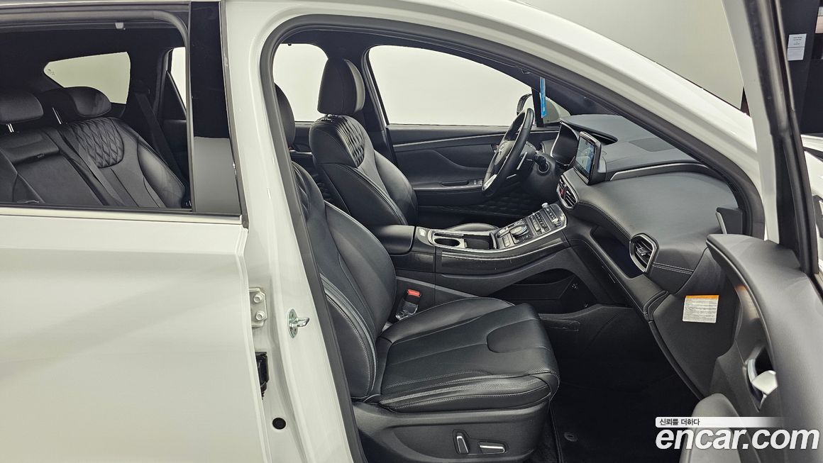 Hyundai Santafe 2022