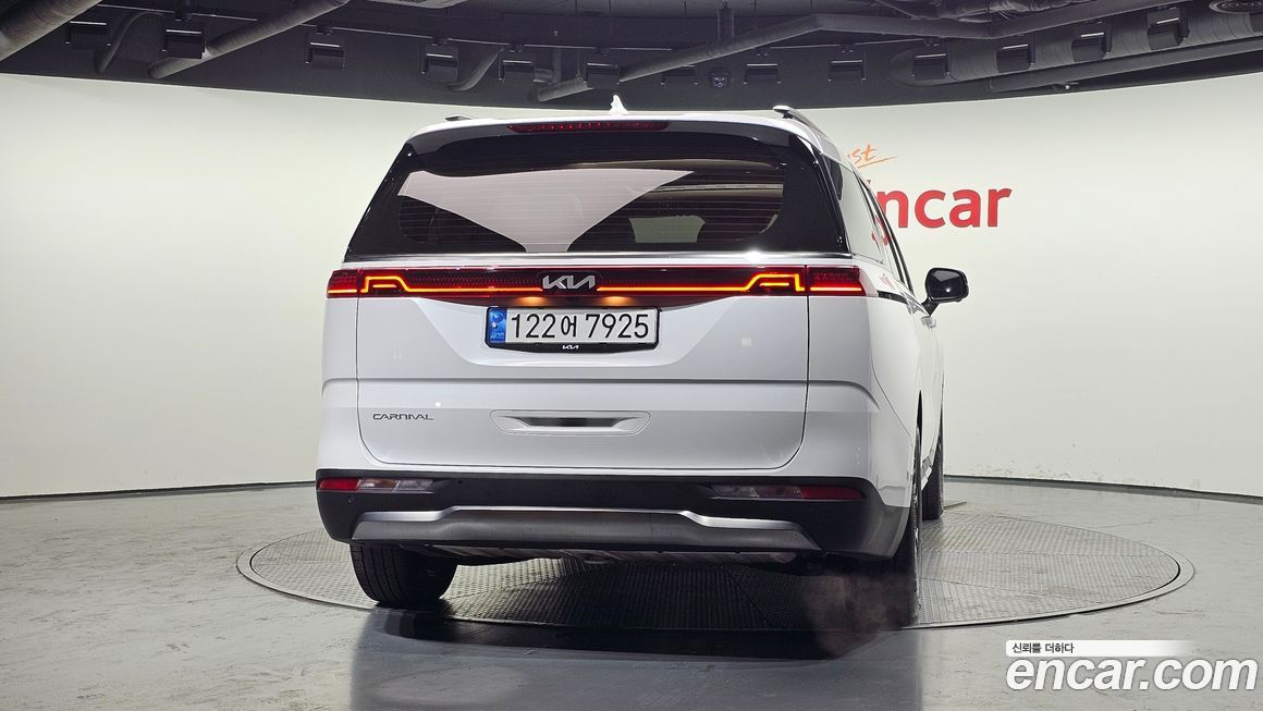 Kia Canival 2023