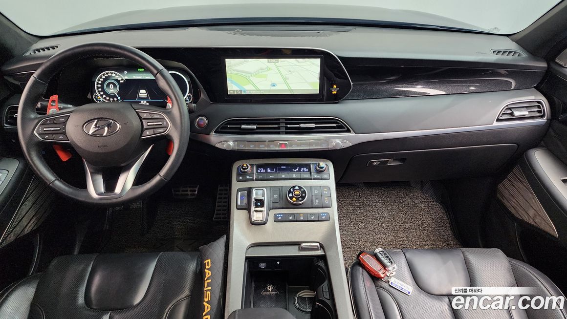 Hyundai Palisade 2021