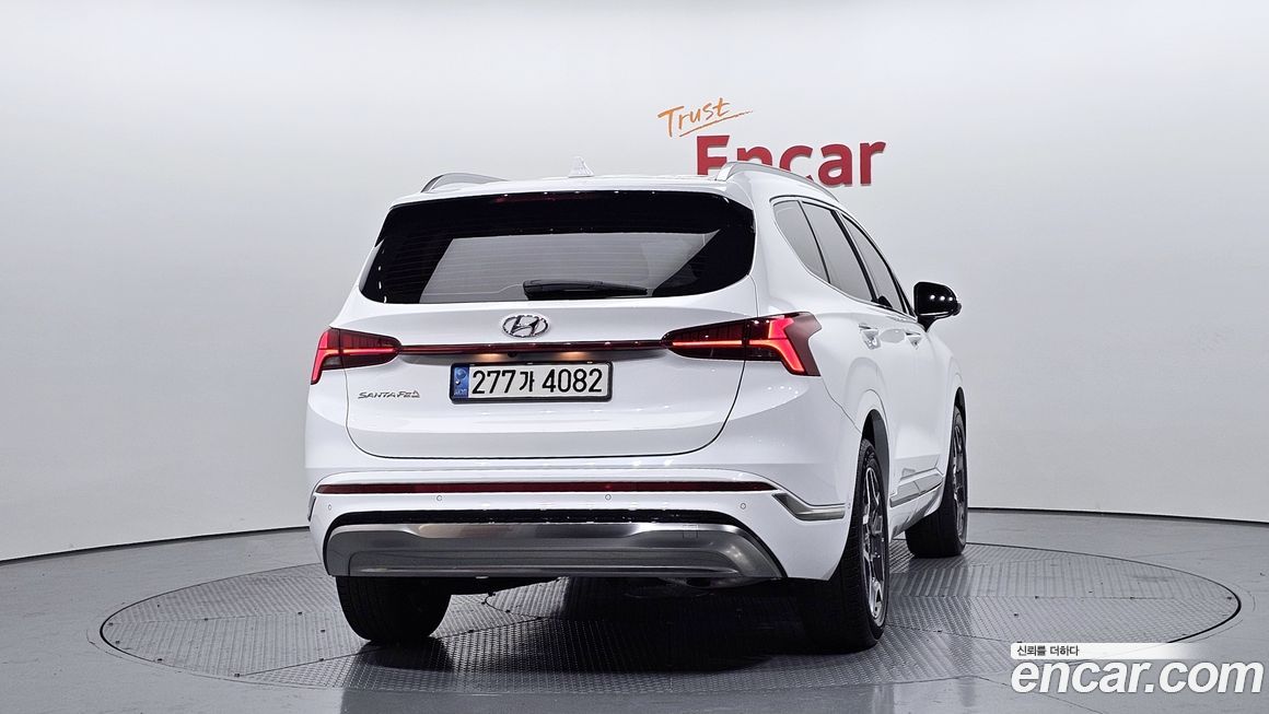 Hyundai Santafe 2022