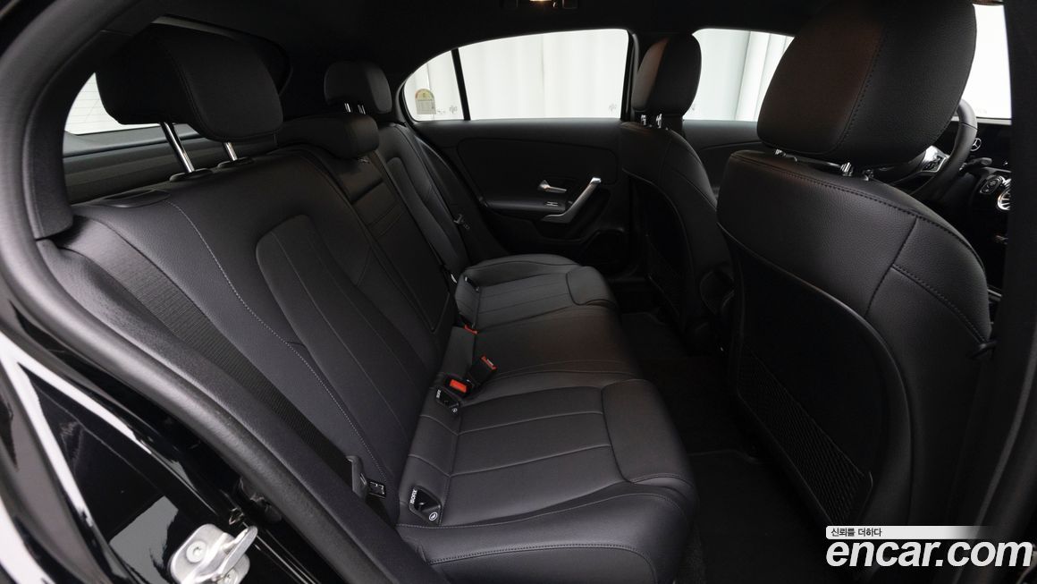 Mercedes-Benz A-Class 2025