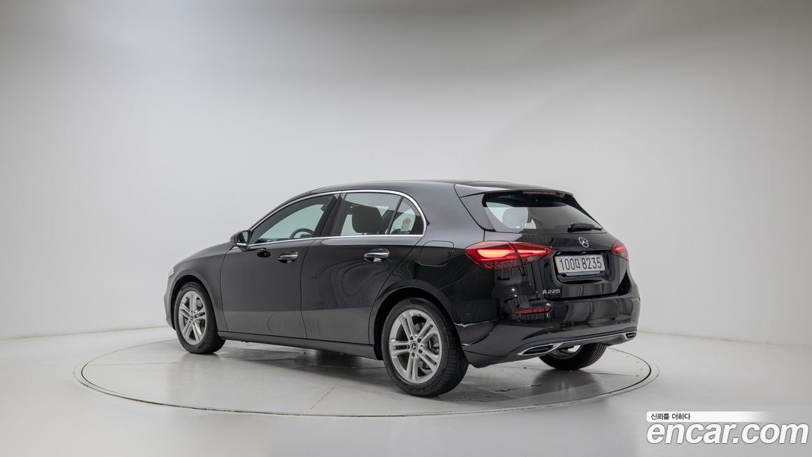 Mercedes-Benz A-Class 2025