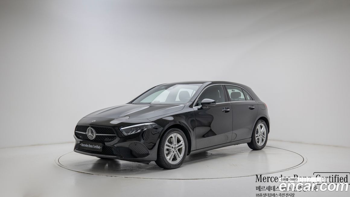 Mercedes-Benz A-Class 2025