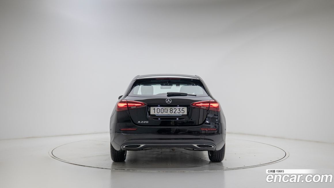 Mercedes-Benz A-Class 2025