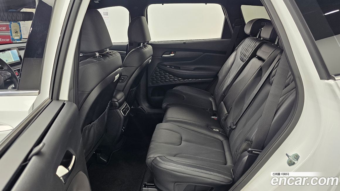 Hyundai Santafe 2022