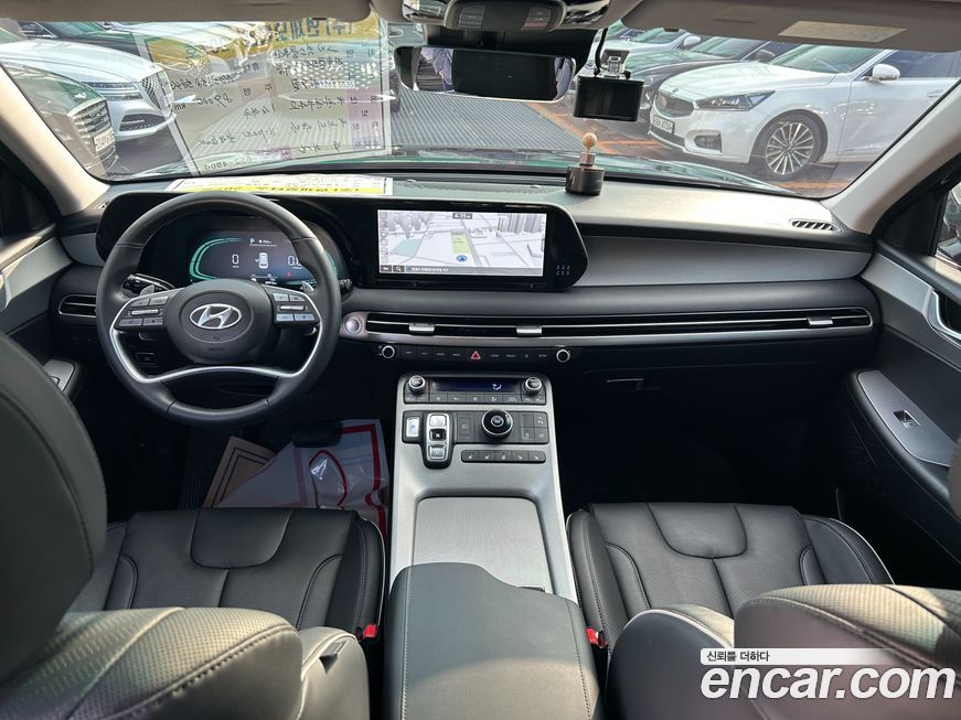 Hyundai Palisade 2023