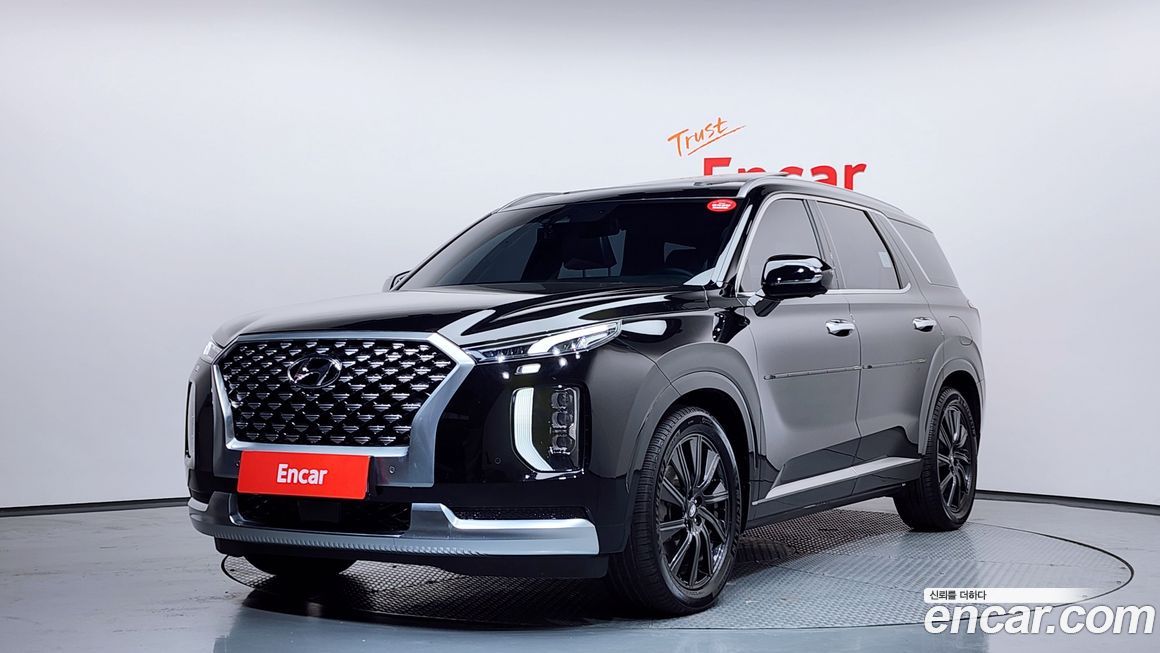 Hyundai Palisade 2021