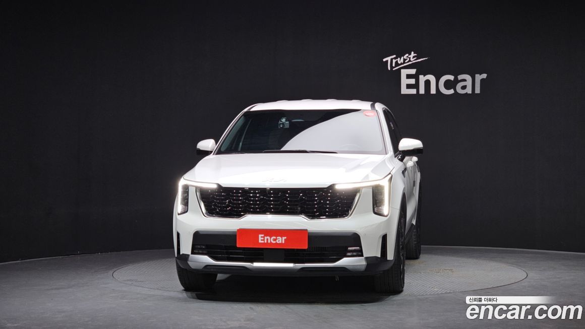 Kia Sorento 2024