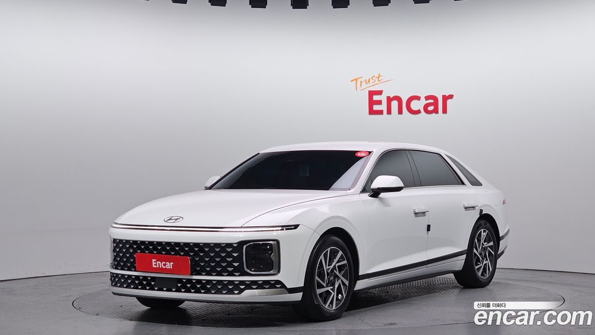 Hyundai Grandeur 2023