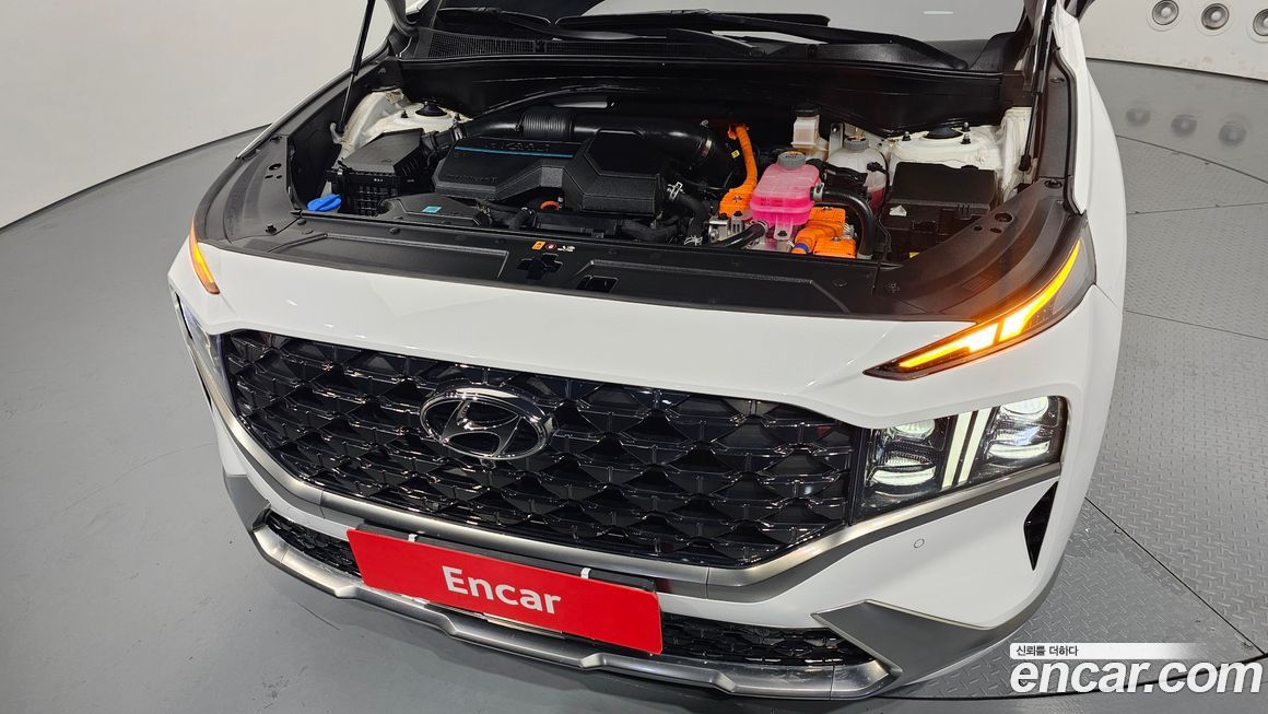 Hyundai Santafe 2022