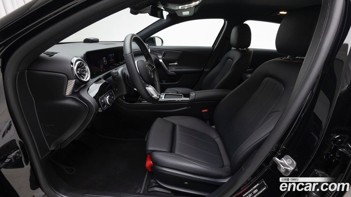 Mercedes-Benz A-Class 2025