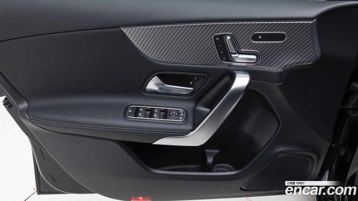 Mercedes-Benz A-Class 2025