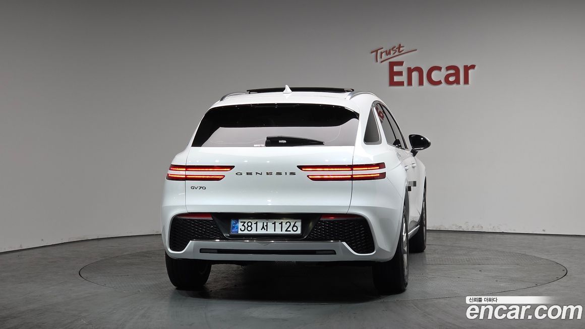 Genesis GV70 2021