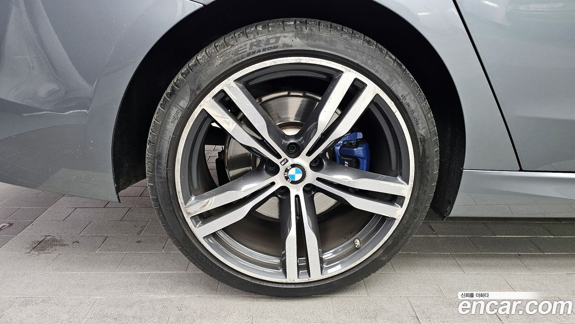 BMW Gran Turismo 2018