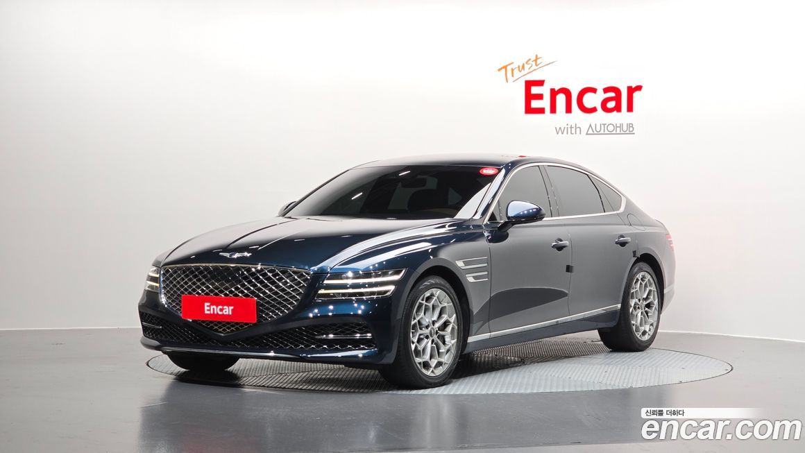 Genesis G80 2022