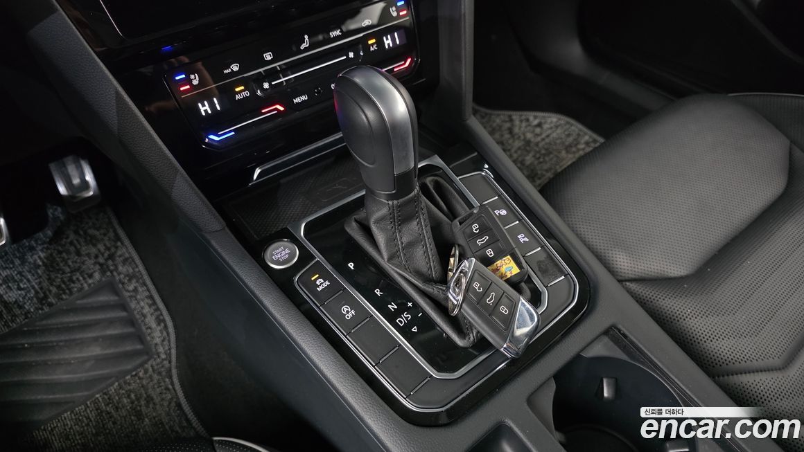 Volkswagen Arteon 2023