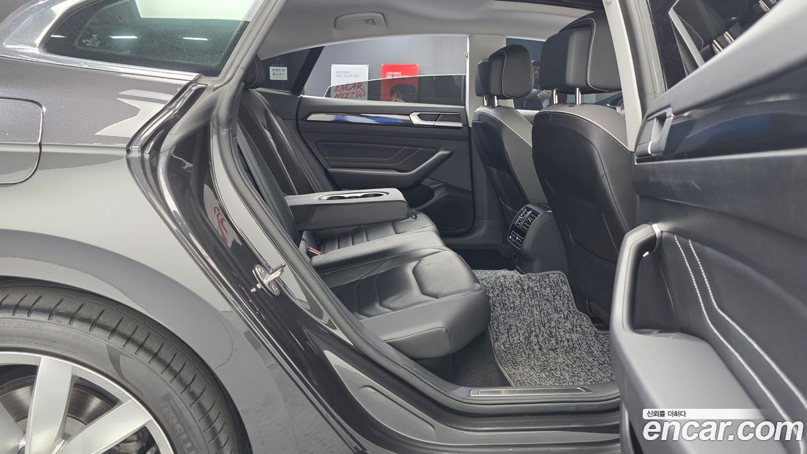 Volkswagen Arteon 2023