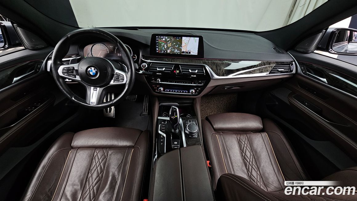 BMW Gran Turismo 2018