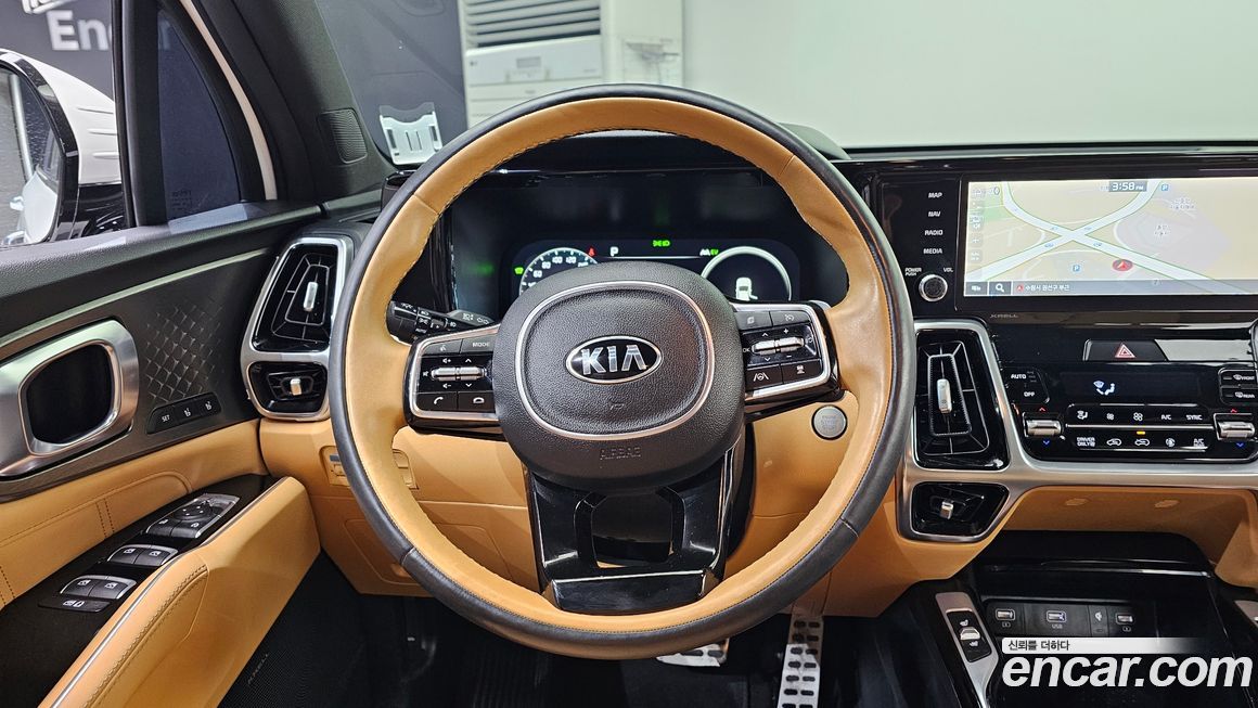 Kia Sorento 2021