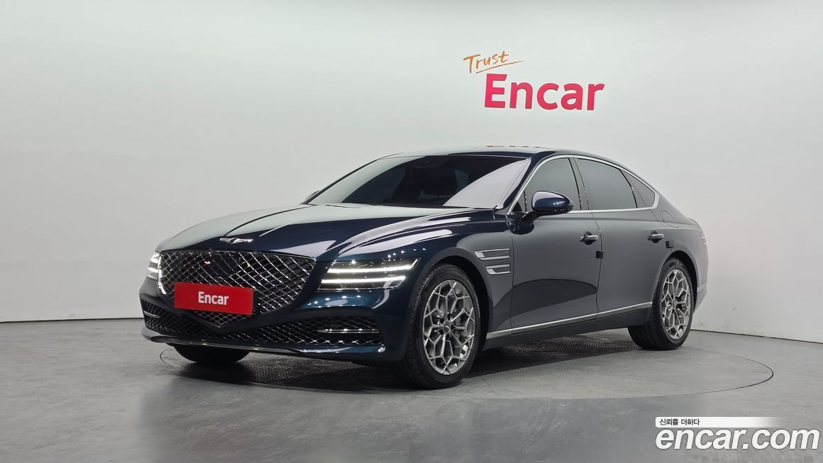 Genesis G80 2022