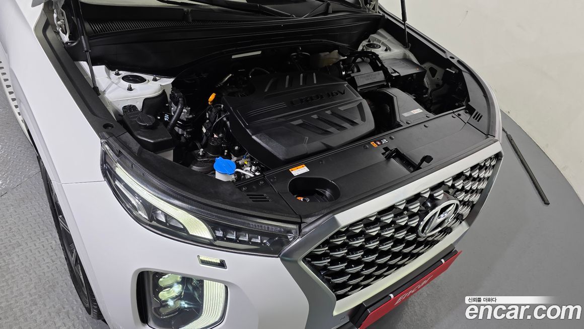 Hyundai Palisade 2021