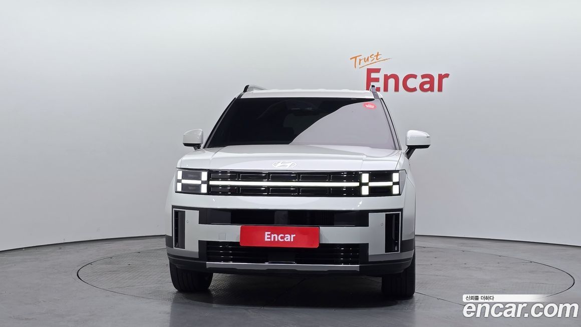 Hyundai Santafe 2025