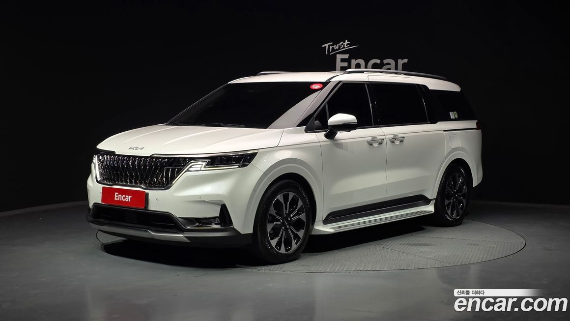 Kia Canival 2022