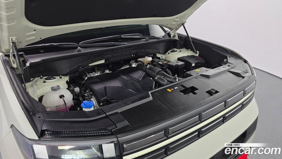 Hyundai Santafe 2025