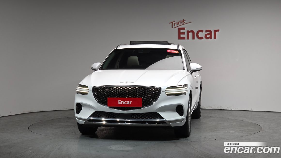 Genesis GV70 2021