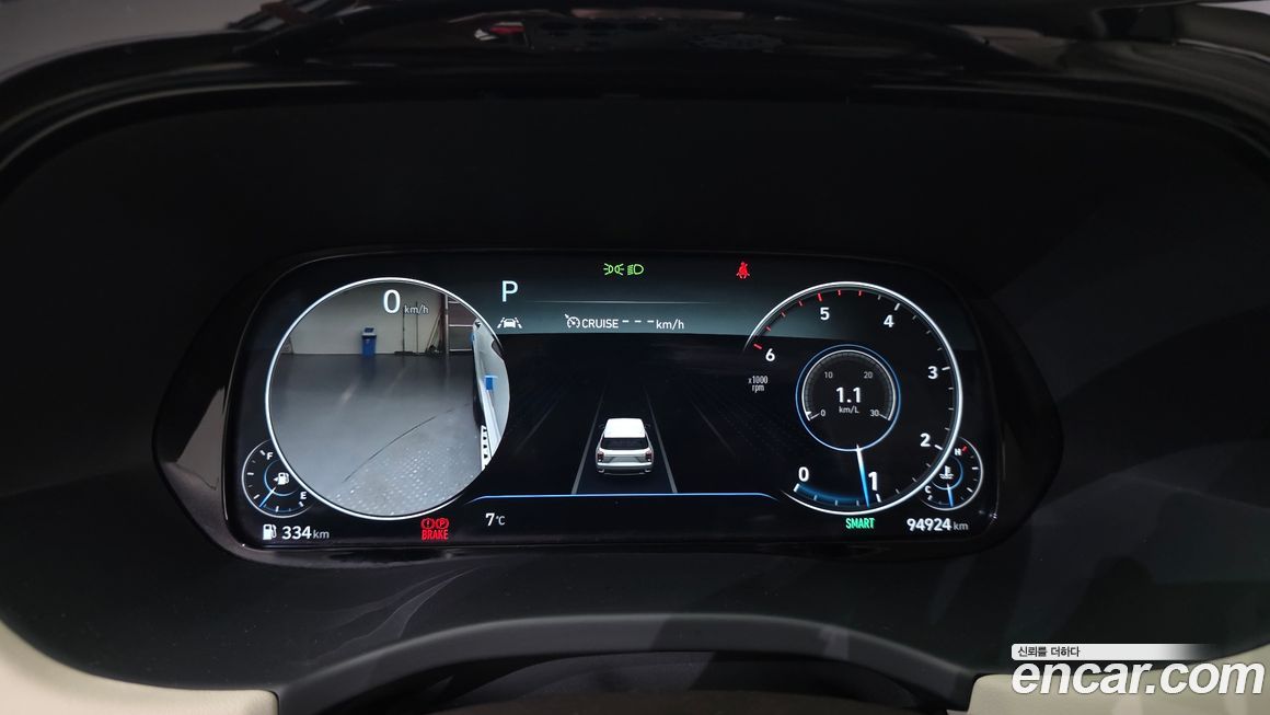 Hyundai Palisade 2021