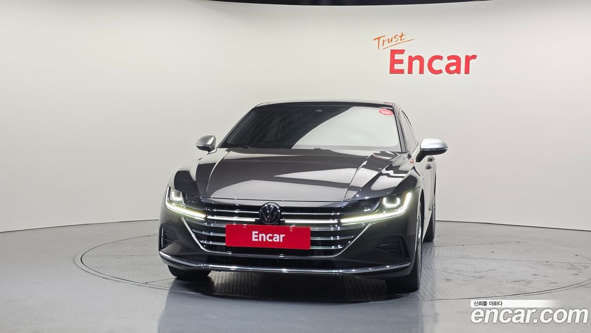 Volkswagen Arteon 2023