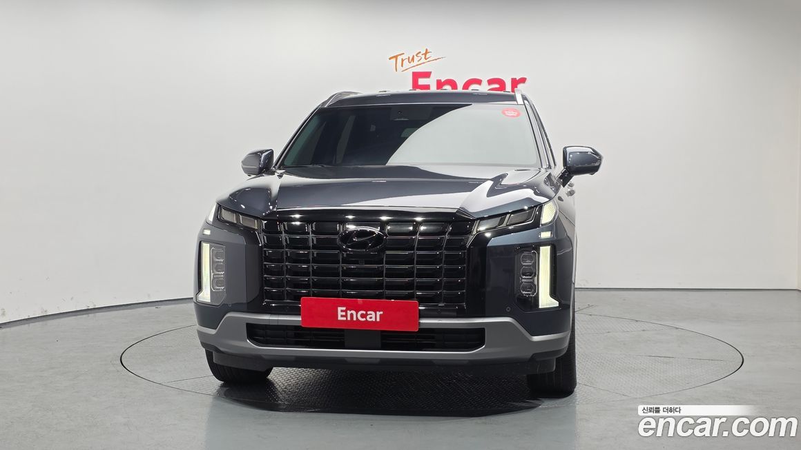 Hyundai Palisade 2024