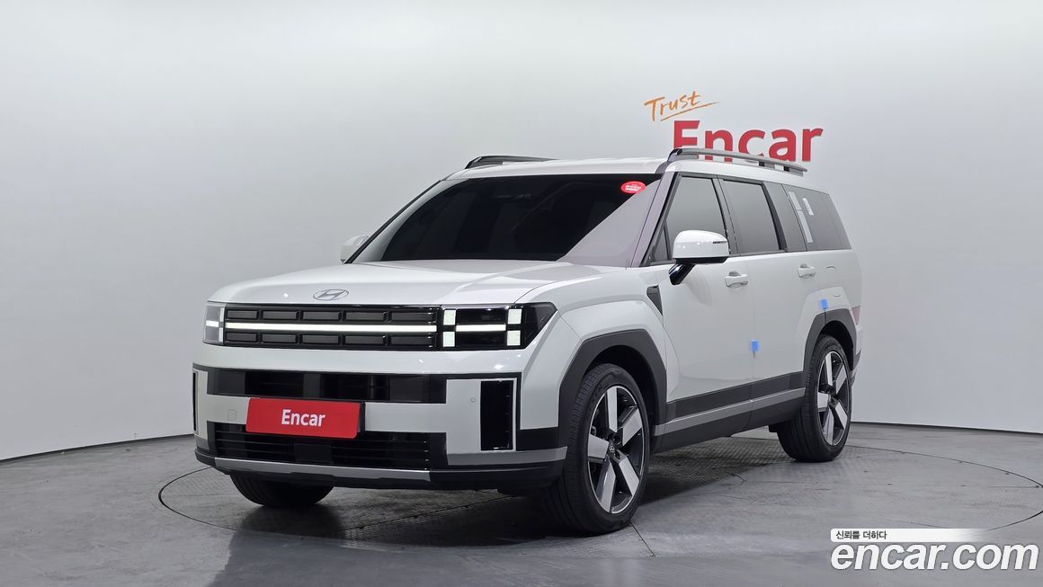 Hyundai Santafe 2025