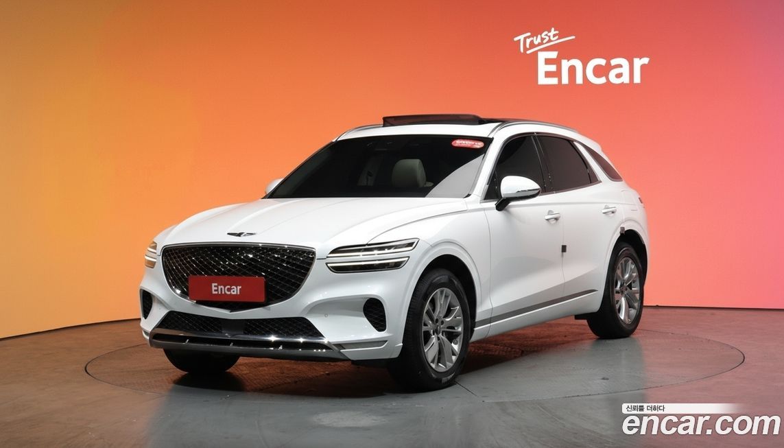 Genesis GV70 2021