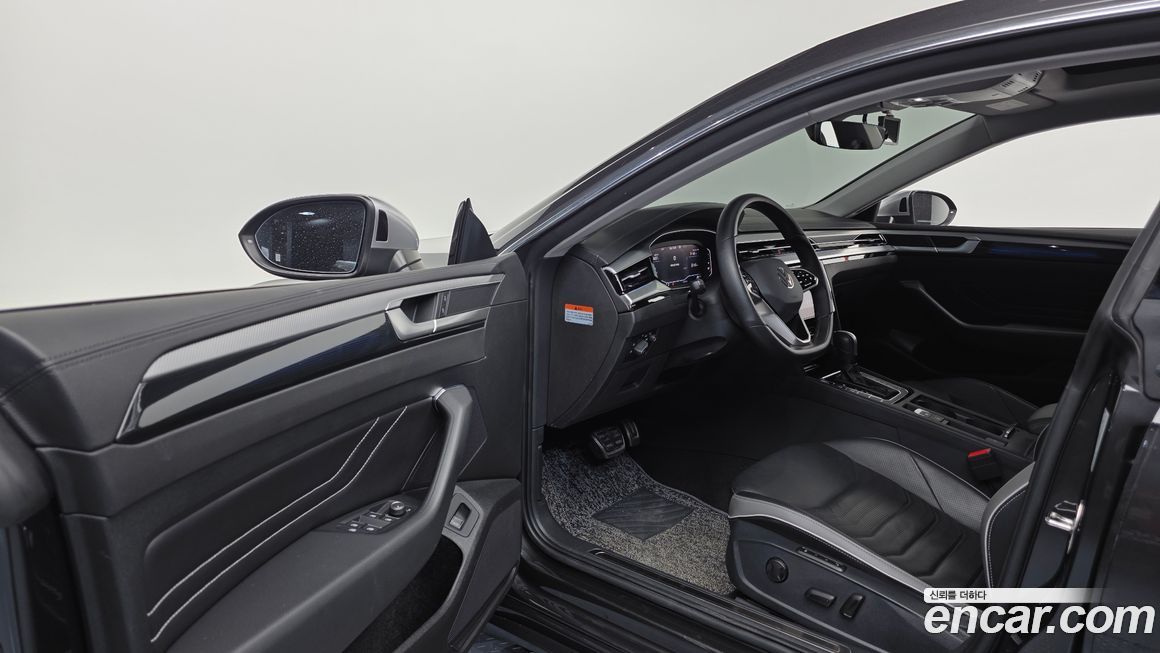 Volkswagen Arteon 2023